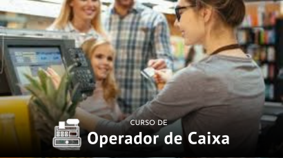 Operador de Caixa