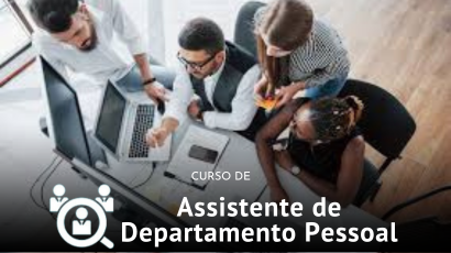 Assistente de Departamento Pessoal